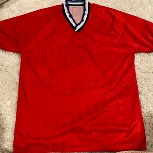 Soccer Jersey Size S